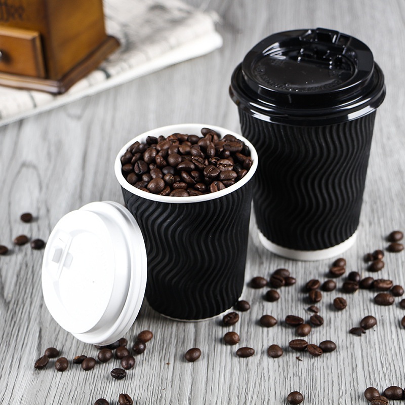 Wholesale Hot Stamping Disposable Paper Cup for Double Wall Paper Cup – Paper Cup and Disposable Cup price