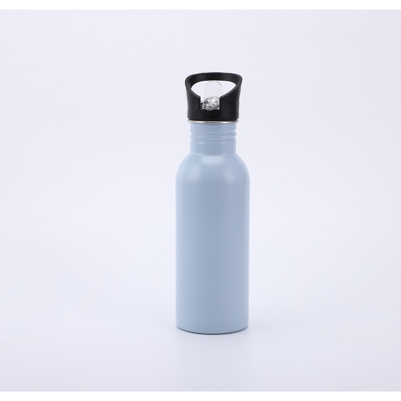 Wholesale Single Wall Double Wall 500ml 750ml 304 Stainless Steel Cola Shaped Sports Water Bottle – Stainless Steel Water Bottle and Sport Water Bottle price