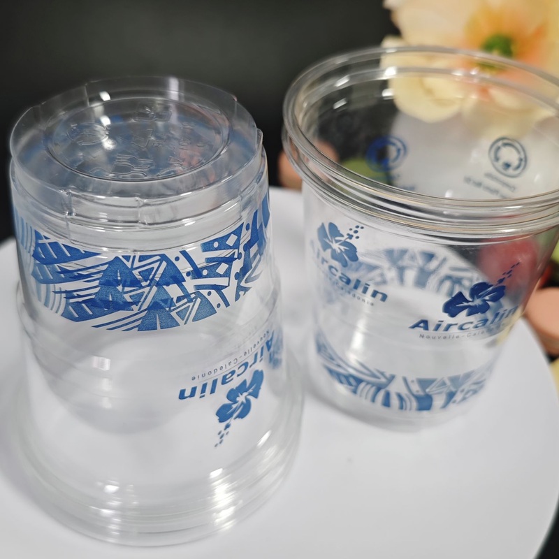 12oz Biodegradable Cups Compostable PLA Cup for Cold Drinking – Plastic Cup and PLA Cup for Cold Drinking price