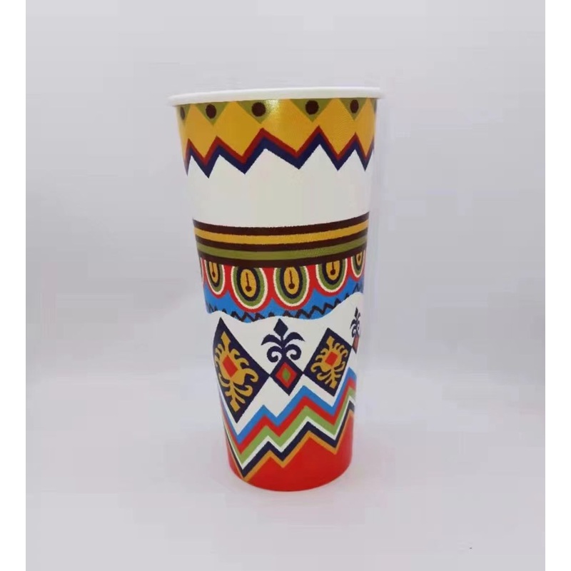 12oz Super Thickened Ironing Paper Cup – Disposable Paper Cup and 4 Oz Yogurt Cup price
