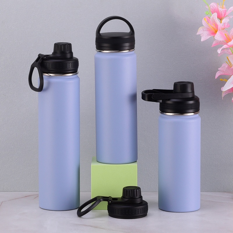 2023 New Insulated Stainless Steel Wholesale Water Bottles No Minimum Nice Sports Bottle for Girls with Custom Logo – Bottle for Girls and Nice Sports Bottle price