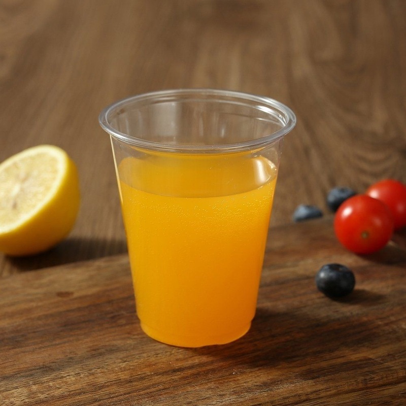 7oz 74mm Plastic Disposable Juice Outdoor Cold Beverage Cup – Cold Beverage Cup and Disposable Plastic Cup price