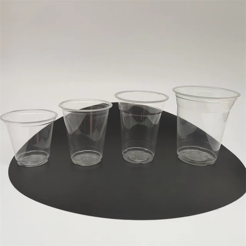 7oz PLA Cup Wholesale Disposaple Cup High Quality – Disposable and Free Sample price