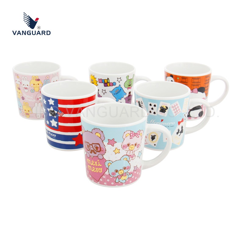 Cartoon Ceramic Mugs White Cute Coffee Mugs 250ml Porcelain Milk Tea Mugs – Porcelain Milk Tea Mugs and Cute Coffee Mugs price