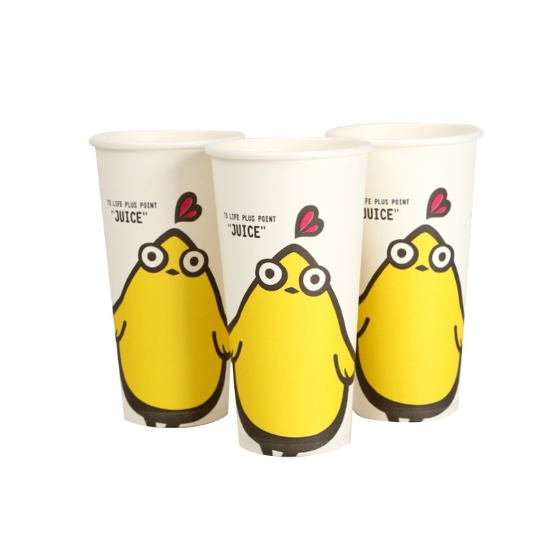 Customized Disposable Paper Cups Hotel Office Milk – Paper Cup and Disposable Cup price