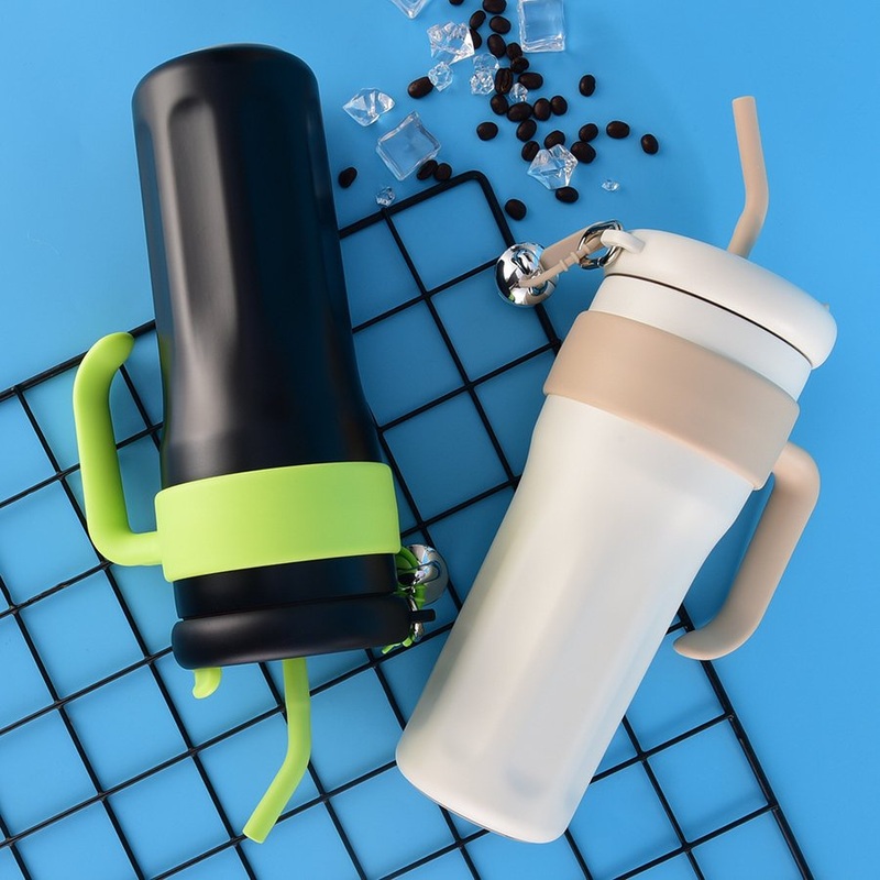 Factory Price Double Wall Thermal Cup 40oz 316 Stainless Steel Water Cup Car Coffee Straw Tumbler – Car Coffee Straw Tumbler and Stainless Steel Water Cup price