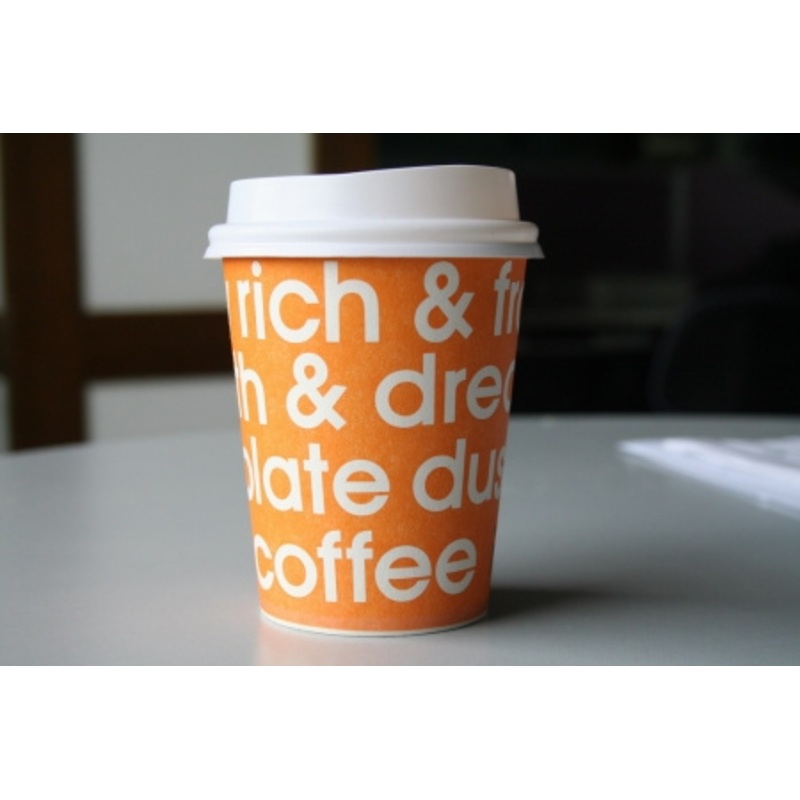 Logo Printed 100% Composable Paper Cup Supplier – Tea Cup and Plastic Cup price
