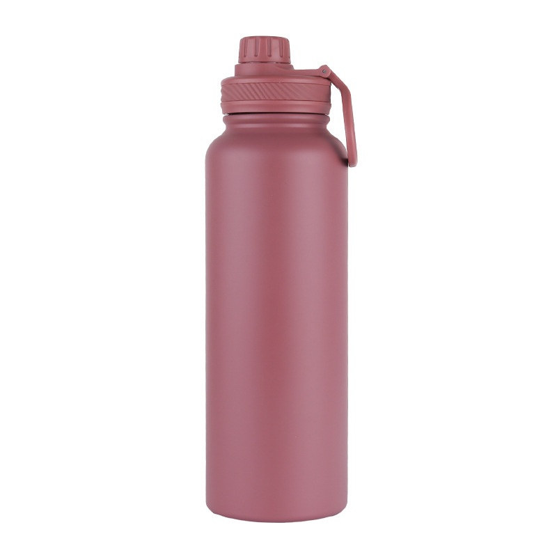 New Trend Wide Mouth Stainless Steel Vacuum Insulated Sports Water Bottle with Customized Logo – Vacuum Flask and Stainless Steel Bottle price