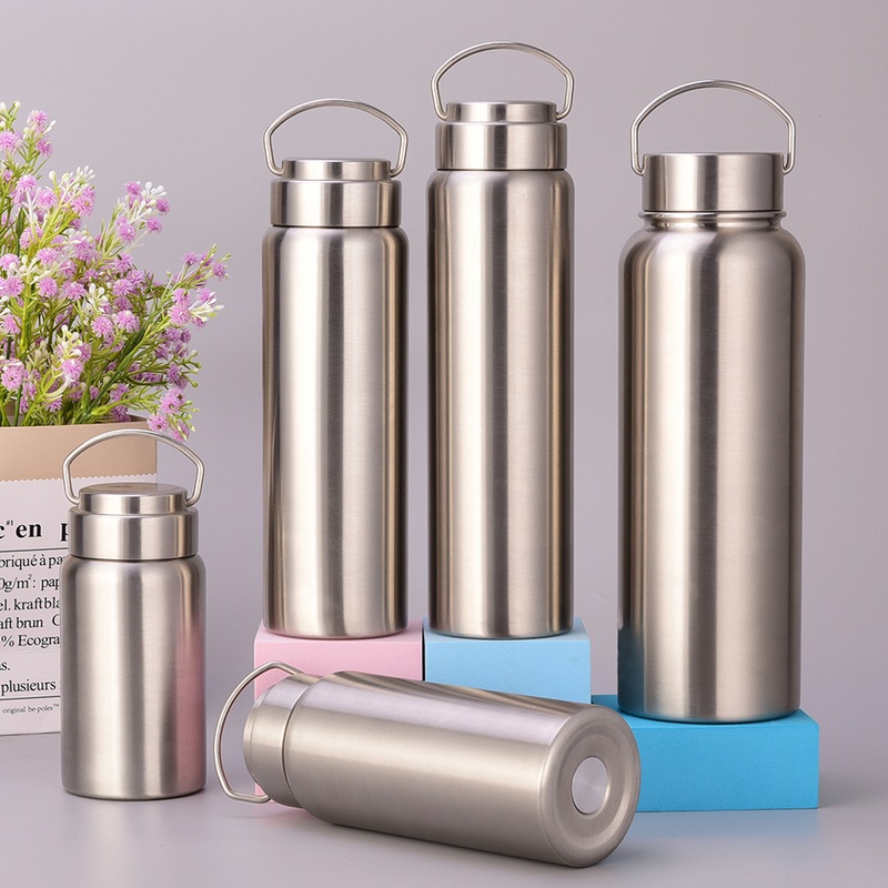 Sports Thermal Flask Large Capacity BPA Free Double Walled Stainless Steel Fridge Water Bottle – Fridge Water Bottle and Stainless Steel Bottle price