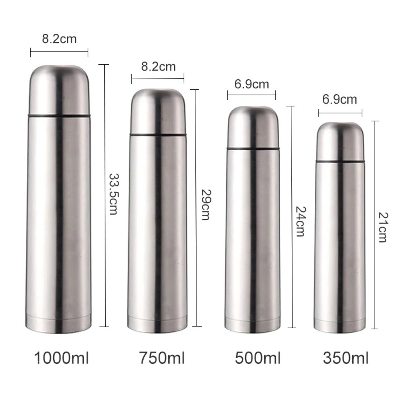 SUS 304 Stainless Steel Insulation Cup Outdoor Large Capacity Sports Kettle Bullet Head Vacuum Straight Cup Water Bottle – Insulated Water Bottle and Christmas Water Bottle price