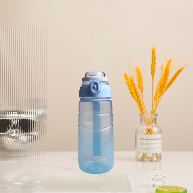 Wholesale Customized Sports Water Bottle Plastic Water Bottle Transparent Sports Gym Fitness Bodybuilding Water Bottle – Sport Water Bottle and Drinking Bottle price