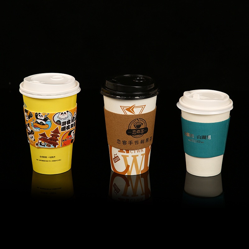 Wholesale Disposable Biodegradable Compostable PLA Double Wall Paper Cups for Hot Beverage Packaging From China – Paper Cup and Paper Coffee Cup price