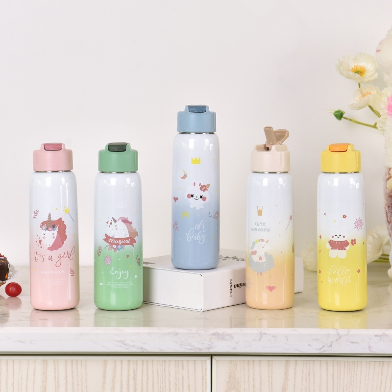 304 Stainless Steel Creative Female Insulated Cup – Vacuum Flask and Vacuum Cup price