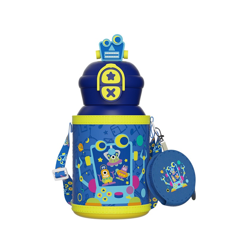 316 Stainless Steel Insulated Cup. Cartoon Portable Childrens Water Cup. Childrens Insulated Cup – Childrens Thermos Cup and Thermos Cup price