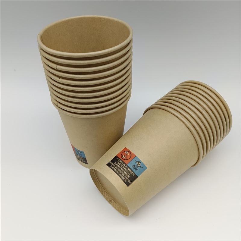 8oz Kraft Disposable Paper Cups. 100% Food Safe, BPA Free – Disposable Cups and Cups price
