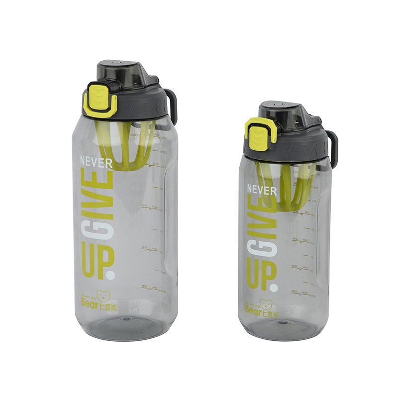 Custom 2023 BPA Free 2000ml Plastic Gym Sport Drink Water Bottle – Tritan Water Bottle and Water Bottle price
