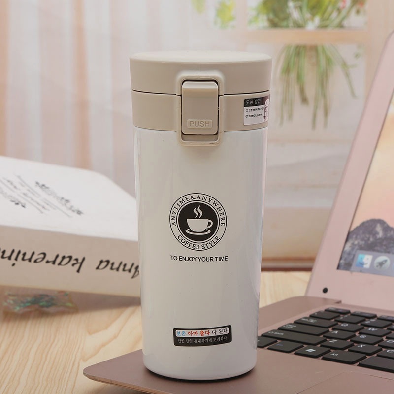 Hot Style Outdoor Insulated Water Bottle Vacuum Travel Mug Stainless Steel Thermos Cup – Coffee Mug and Vacuum Flask price
