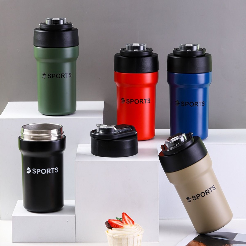 New Wholesale 380/500/680ml Vacuum Insulated 304 Stainless Steel Coffee Travel Mugs – Coffee Mug and Thermal Mug price