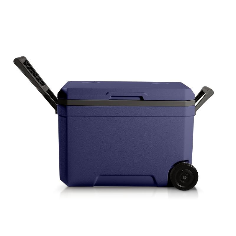 Outdoor Picnic Hard Cooler Box Duo: 45L & 70L Options with PU Foam Insulation – Ice-Chest and Cooler Box price