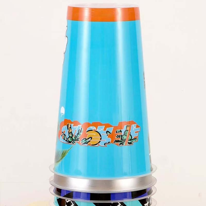 Plastic Packaging Disposable Pet Clear Drink Cups with Dome Lids Cold Beverage Takeaway Iced Coffee Juice Water Bottle 12 16 Oz – Plastic Cups and Juice Cups price