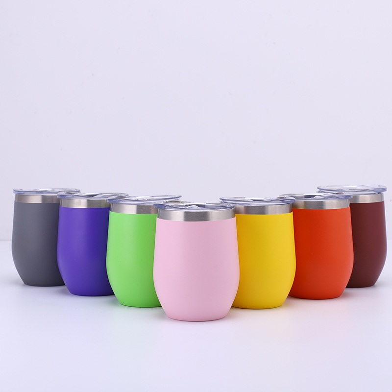 Wholesale 12oz Drinking Cup Insulated Stainless Steel Coffee Mug in Stock – Coffee Mug and Stainless Steel Coffee Mug price