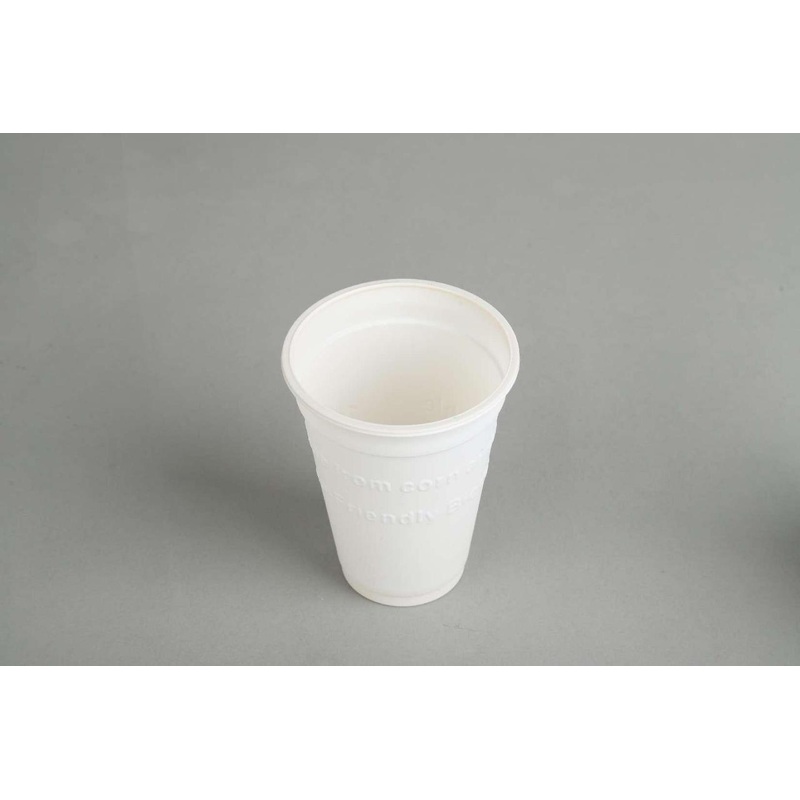 Wholesale Cheap Biodegradable Unbreakable Disposable Cornstarch Cup for Hotel and Home – Food Container and Cornstarch Cup price