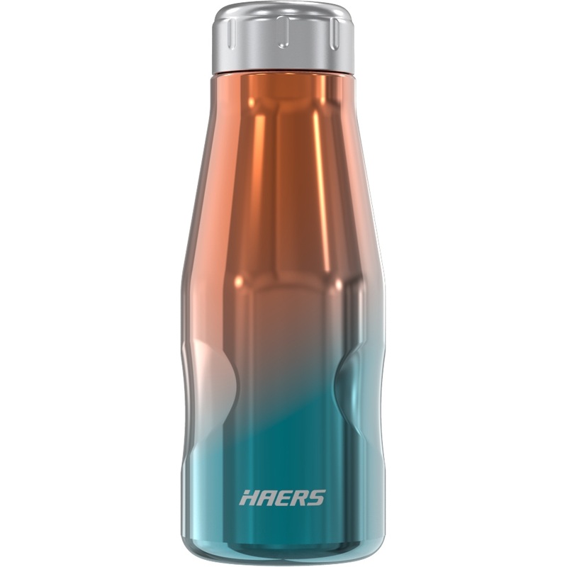 Wholesale Double Wall Sublimation 350ml 12oz Stainless Steel Cola Shape Fitness Drinking Flask Water Bottle – Wholesale Water Bottle and Stainless Steel Bottle price
