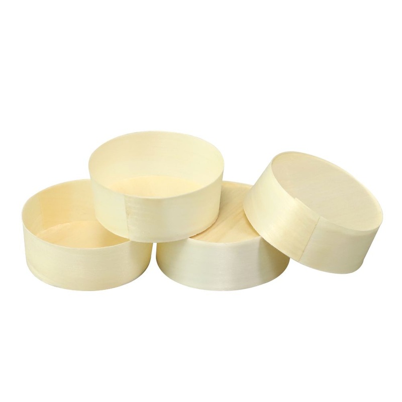 45mm Wholesale Disposable Tea Drinking Cotton Wood Cup for Restaurant and Parties – Wood Cup and Wooden Coffee Cup price