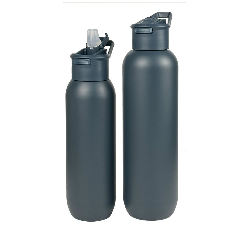 580ml 1000ml New Style Portable Double Wall Stainless Steel Insulated Sports Water Bottle – Vacuum Flask and Stainless Steel Bottle price