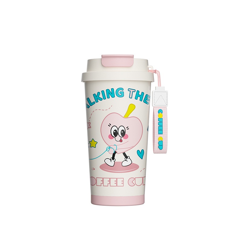 Beautiful Shape, Easy to Carry Leakage, Simple Coffee Cups – Thermos Cup and Cup price