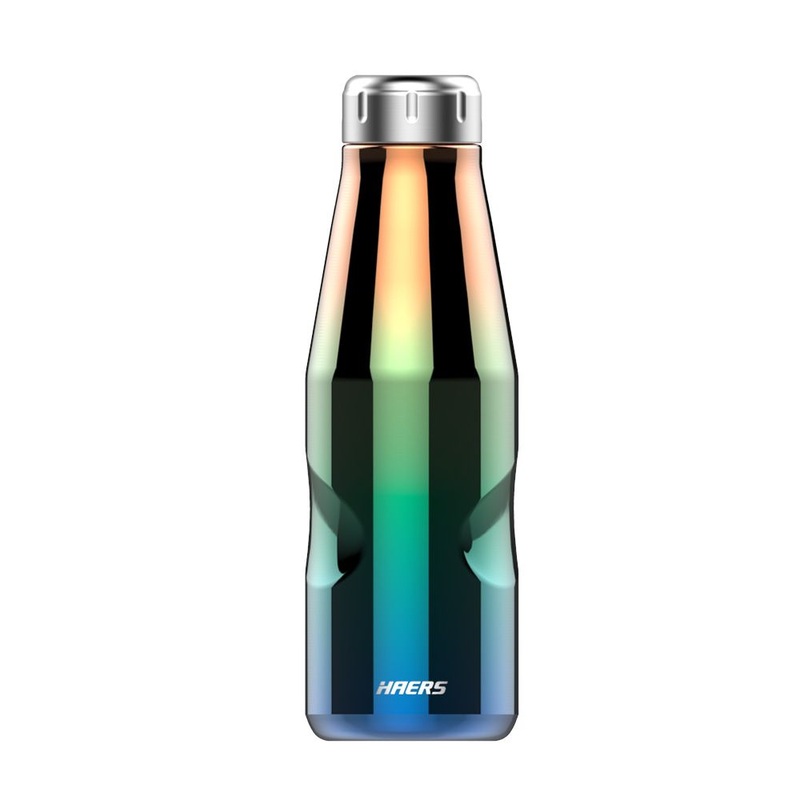 China Factory Multicolor Customized Water Bottle Food Grade 304 Stainless Steel Vacuum Flask – China Factory Water Bottle and Custom Water Bottle price