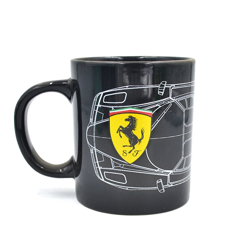 Custom Factory Wholesale White Porcelain Tableware Cup Water Bottle Ceramic Coffee Mug – Mug and Mugs price