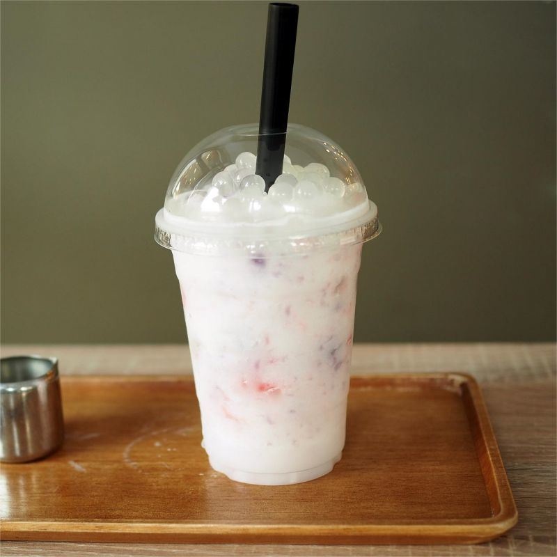 Customized 10oz 12oz 16oz Pet Milk Tea Transparent Cup Coffee Cold Drink Cup Pet Plastic Cups – 32 Oz Plastic Cup and Disposable Cup price