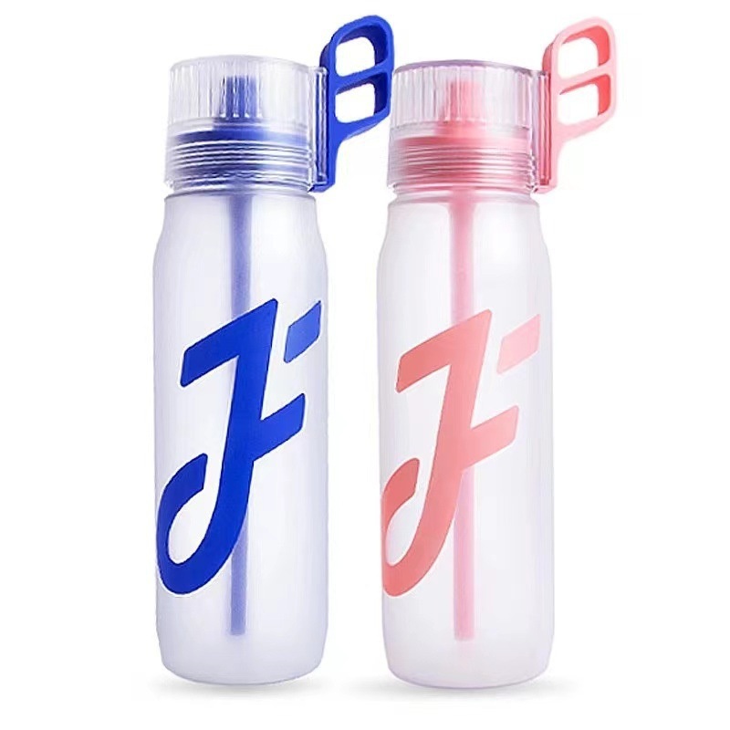 Food Grade BPA Free Flavor Water Bottle Plastic Water Bottle with Flavor Pod – Sport Water Bottle and Drinking Bottle price