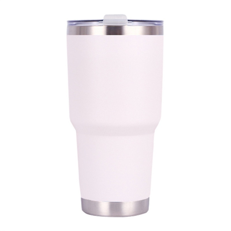 Reusable Thermal Metal Coffee Cups Tumbler for Car Cup Holder – 30/40oz and Thermal Cups price