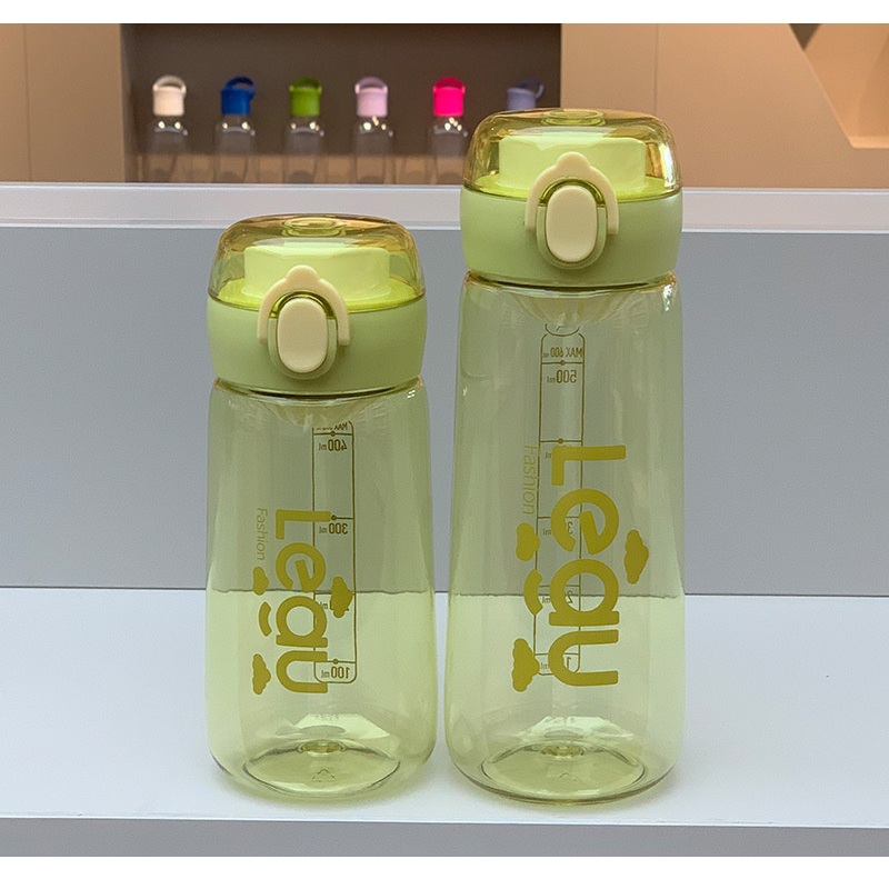 2022 Wholesale Customized BPA Free 450ml Kids Adult Drinking Bottle Tritan Drink Kids Water Bottle with Straw – Sport Water Bottle and Drinking Bottle price