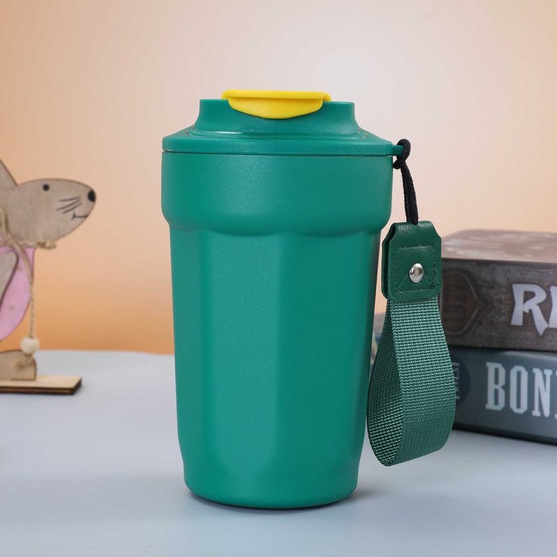 316 Stainless Steel Octagonal Double-Layer Vacuum Insulated Cup – Vacuum Flask and Vacuum Cup price