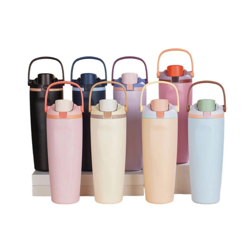 40-Ounce Insulated Stainless Steel Water Bottle Tumbler with 2-in-1 Free SIP Spout – Owala Tumbler and Owala 40oz Tumbler price