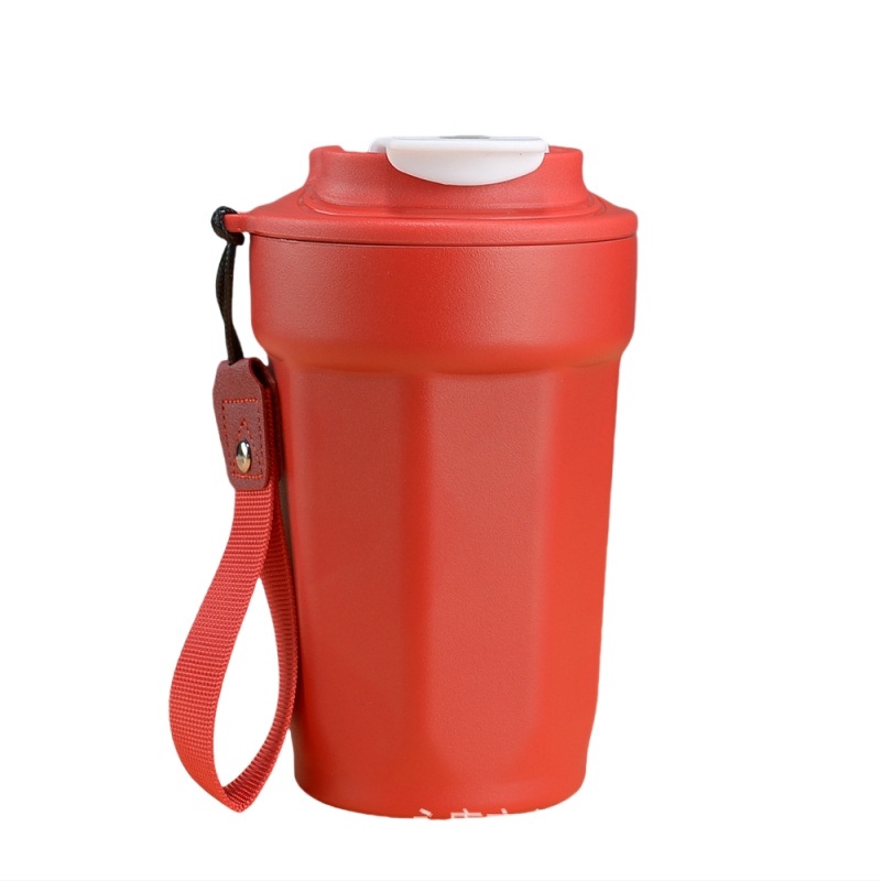 Creative 420ml Travel Cup 316 Stainless Steel Portable vacuum Insulated Coffee Mug – Coffee Mugs and Stainless Steel Mugs price