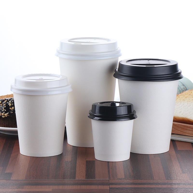 Food Grade Ripple Wall Paper Cups for Hot Drink Service – Paper Drinking Cup and Paper Cup price