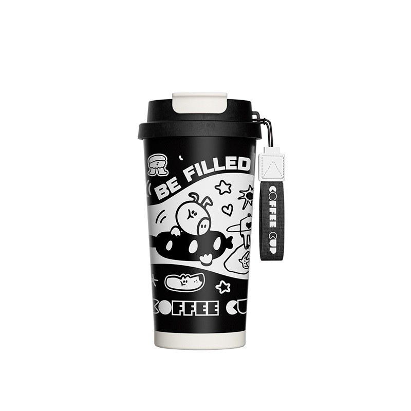 Safe Material and Cheap Price. Stainless Steel Coffee Mugs That Girls Love – Childrens Thermos Cup and Thermos Cup price
