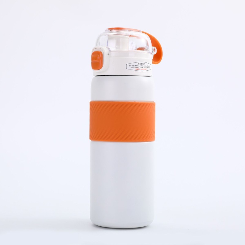 Simple 316 Stainless Steel Vacuum One Click Direct Drinking Cup – Vacuum Flask and Vacuum Cup price