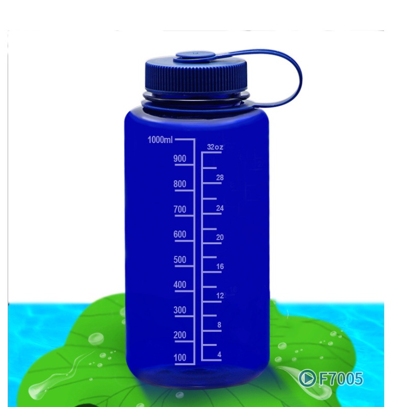 Sports Water Bottle with Leak Proof Flip Top Lid – Eco Friendly & BPA Free Tritan Plastic – Water Bottle and Plastic Water Bottle price