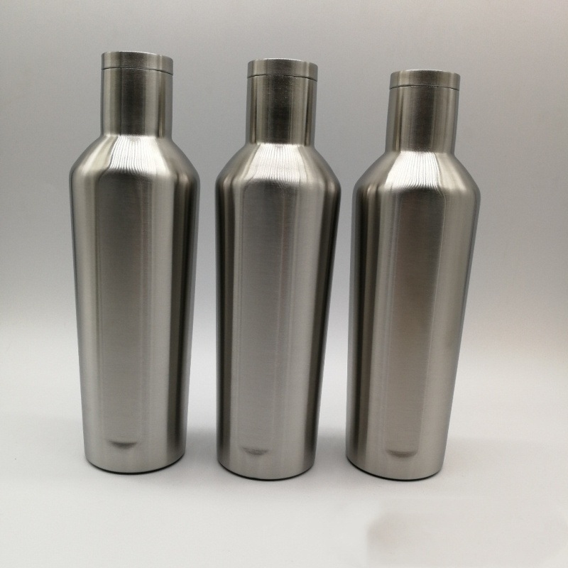 Stainless Steel Outdoor Sports Thermos Promotion Vacuum Flask Hot Selling Insulated Water Bottle – Promotion Water Bottle and Hydro Bottle price