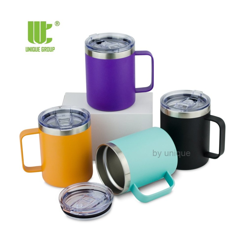 Vacuum Insulated Stainless Steel Coffee Tumbler with Lid for Home and Office Daily Hot Drink Use OEM Supplier – Vacuum Insulated Coffee Tumbler and Stainless Steel Drink Tumbler price