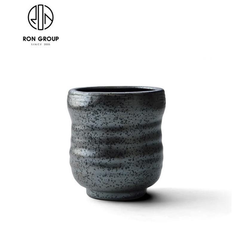 Wholesale Chinese China Rustic Restaurant High Quality Porcelain Ceramic Drinkware Water Tea Mug Cup – Ceramic Porcelain Cup and Water Tea Cup price