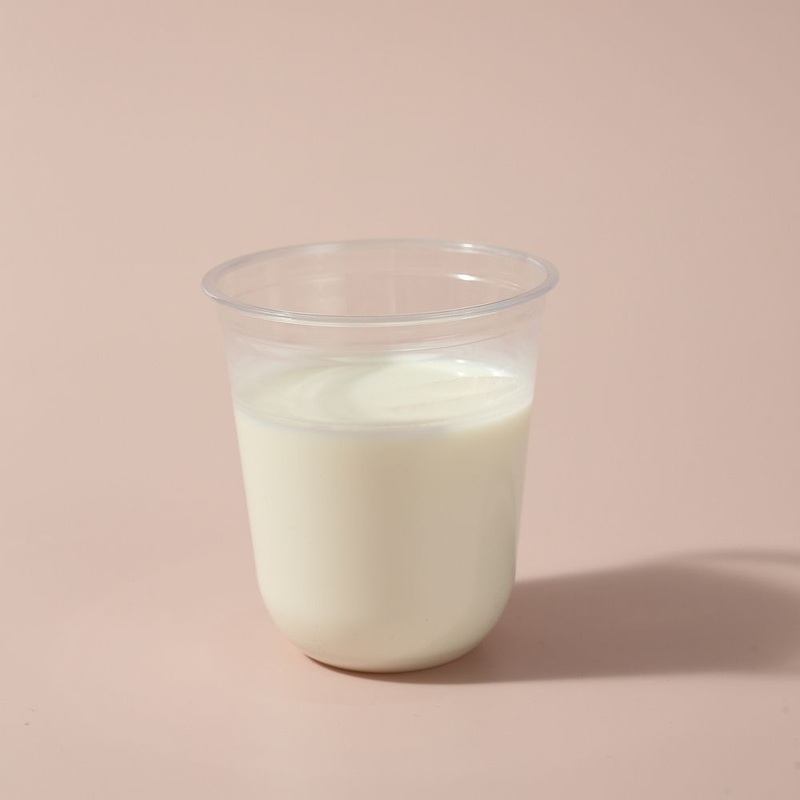 Wide Mouth Disposable Plastic Juice U-Shaped Commercial Cold Beverage Cup – Cold Beverage Cup and Disposable Plastic Cup price