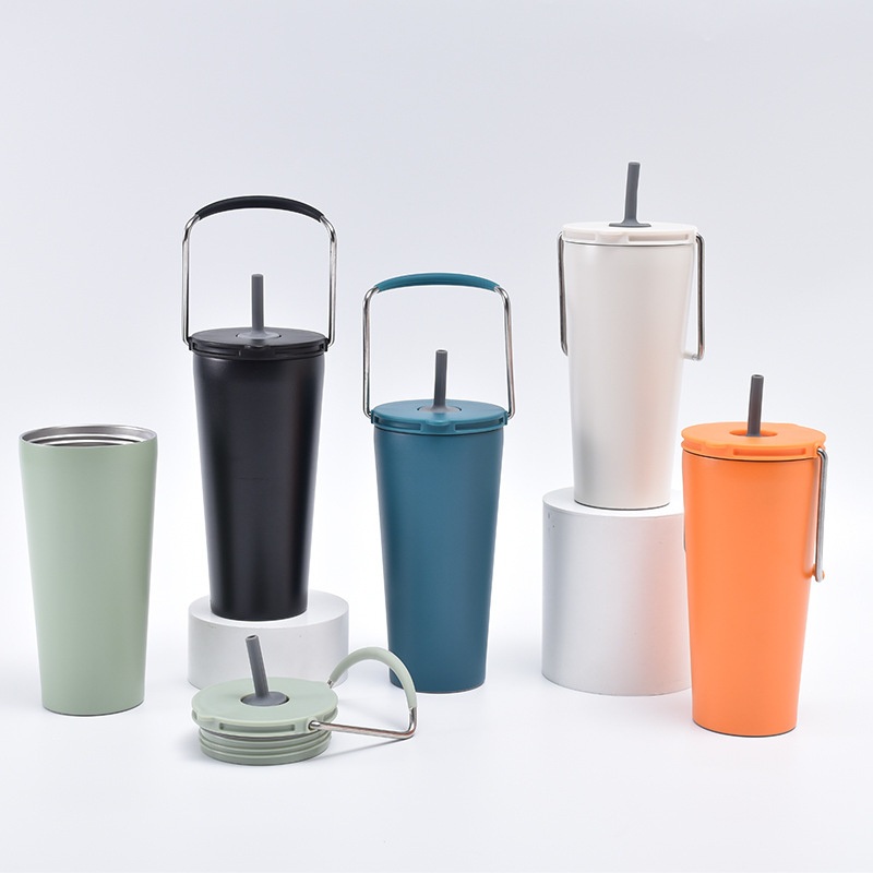 20oz Custom Logo Double Wall Insulated Stainless Steel Vacuum Cup Coffee Mug in Stock Colors – Coffee Mug and Stainless Steel Coffee Mug price