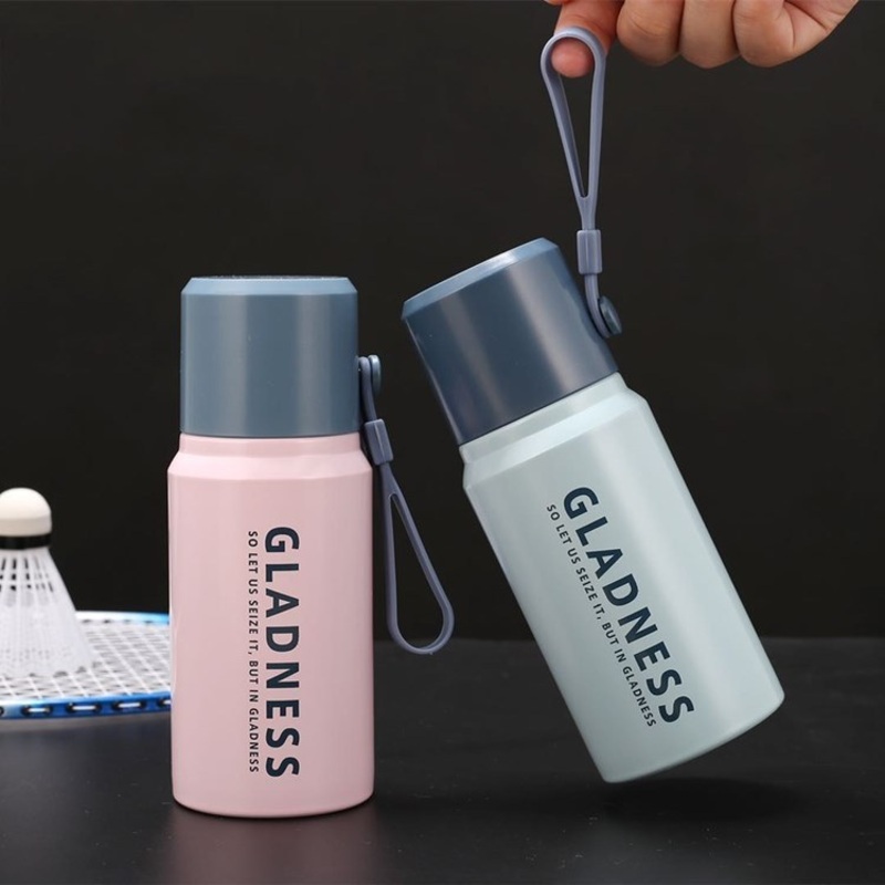 304 Stainless Steel Vacuum Flask Portable Children Water Cup – Amazon Cheapest Vacuum Swell Cola Water Bottle and Custom Logo Swell Thermal Water Bottle price