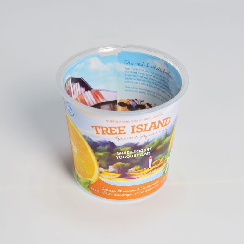 34oz 1000ml 12oz 330ml 350ml 360ml Dessert Yogurt Plastic Paper Cup – Plastic Cup and Yogurt Cup price